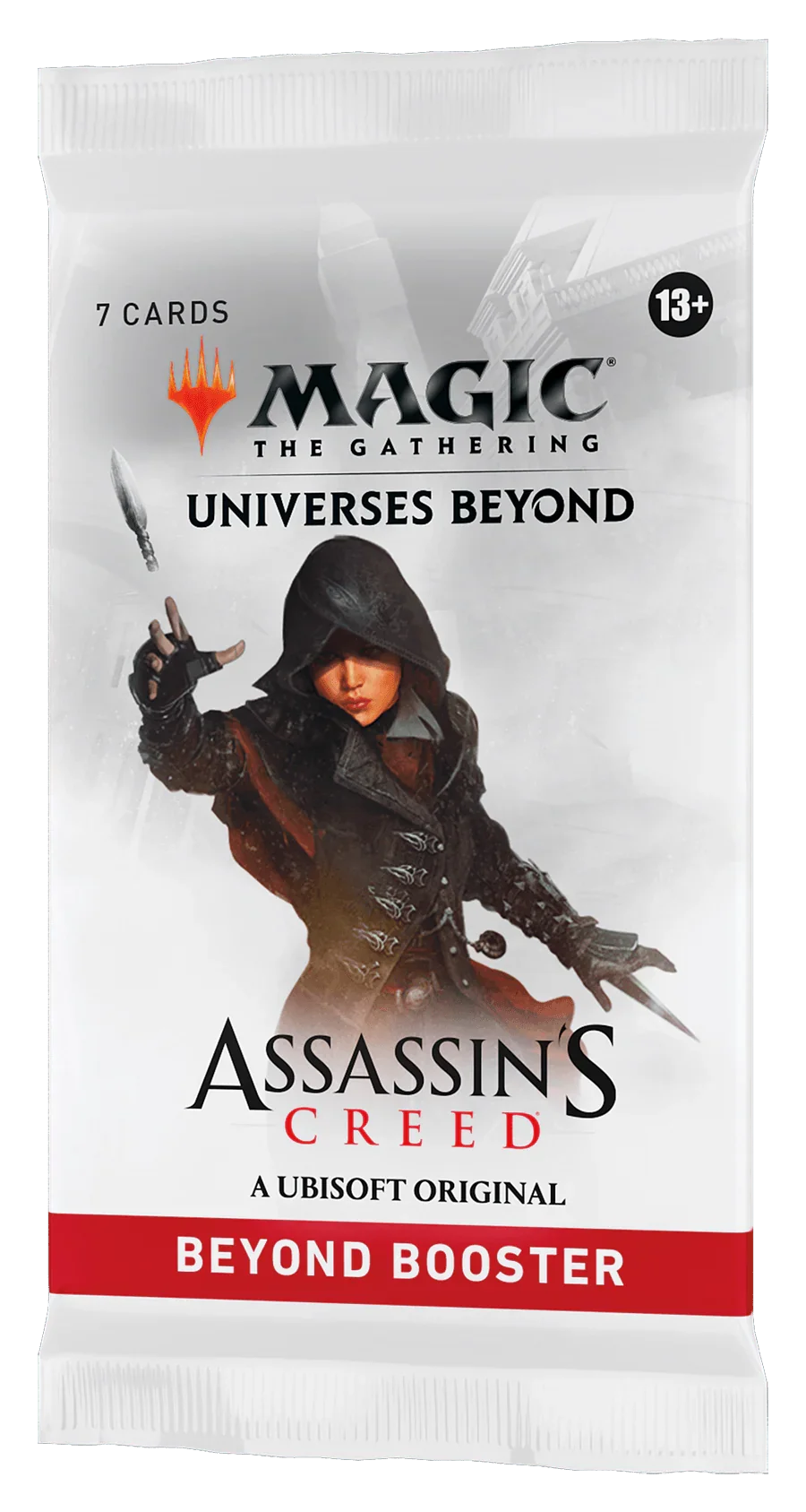 Magic: The Gathering - Universes Beyond: Assassin's Creed - Beyond Booster Pack