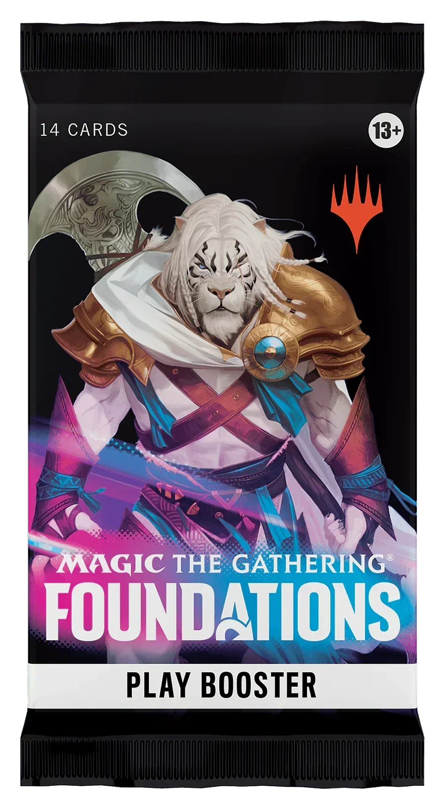 Magic: The Gathering - Foundations - Play Booster Pack