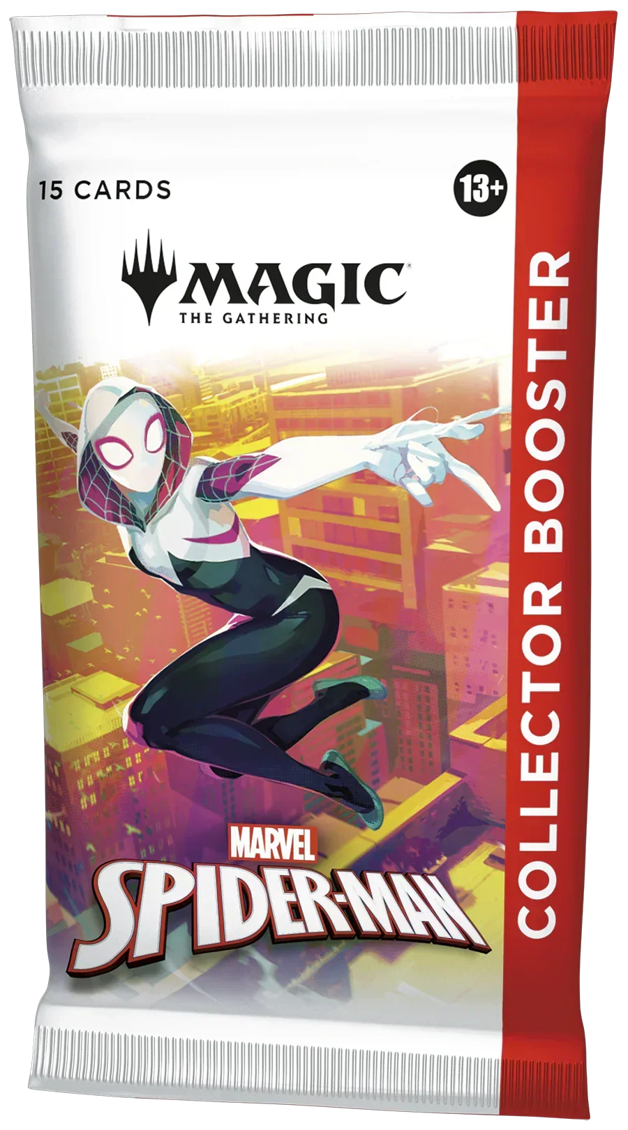 Magic: The Gathering - Universes Beyond - Marvel's Spider-Man - Collector Booster Pack