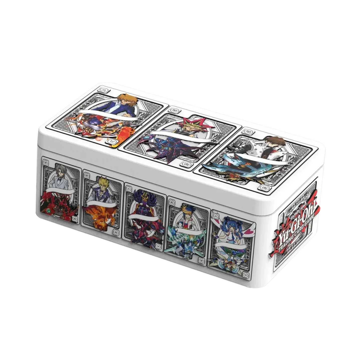 Yu-Gi-Oh! - 2025 Mega-Pack Tin - Display Case (12x Tins)