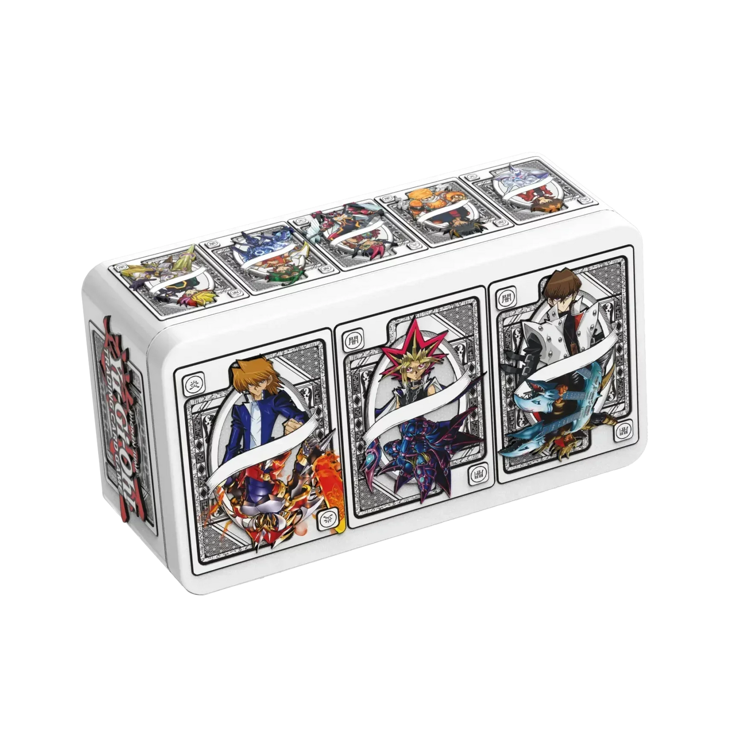 Yu-Gi-Oh! - 2025 Mega-Pack Tin - Display Case (12x Tins)