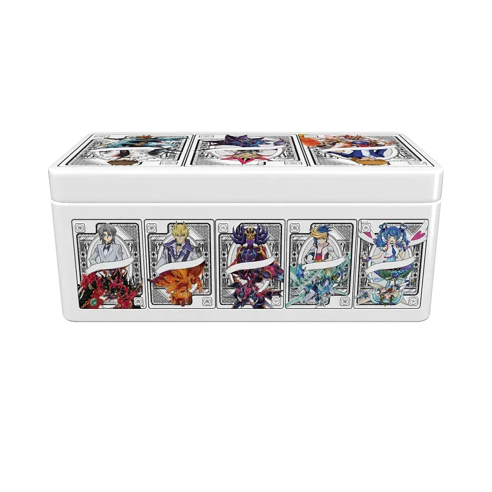 Yu-Gi-Oh! - 2025 Mega-Pack Tin - Display Case (12x Tins)