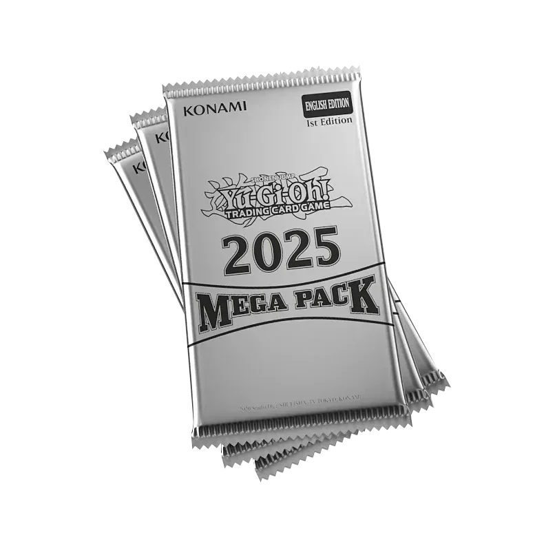 Yu-Gi-Oh! - 2025 Mega-Pack - Tin