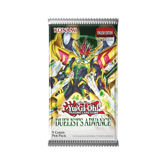 Yu-Gi-Oh! TCG - Duelist's Advance - Booster Pack