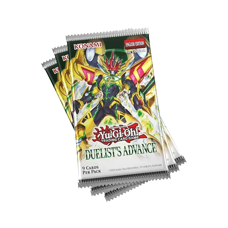 Yu-Gi-Oh! TCG - Duelist's Advance - Booster Pack