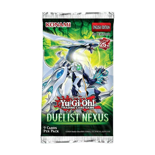 Yu-Gi-Oh! - Duelist Nexus - Booster Pack